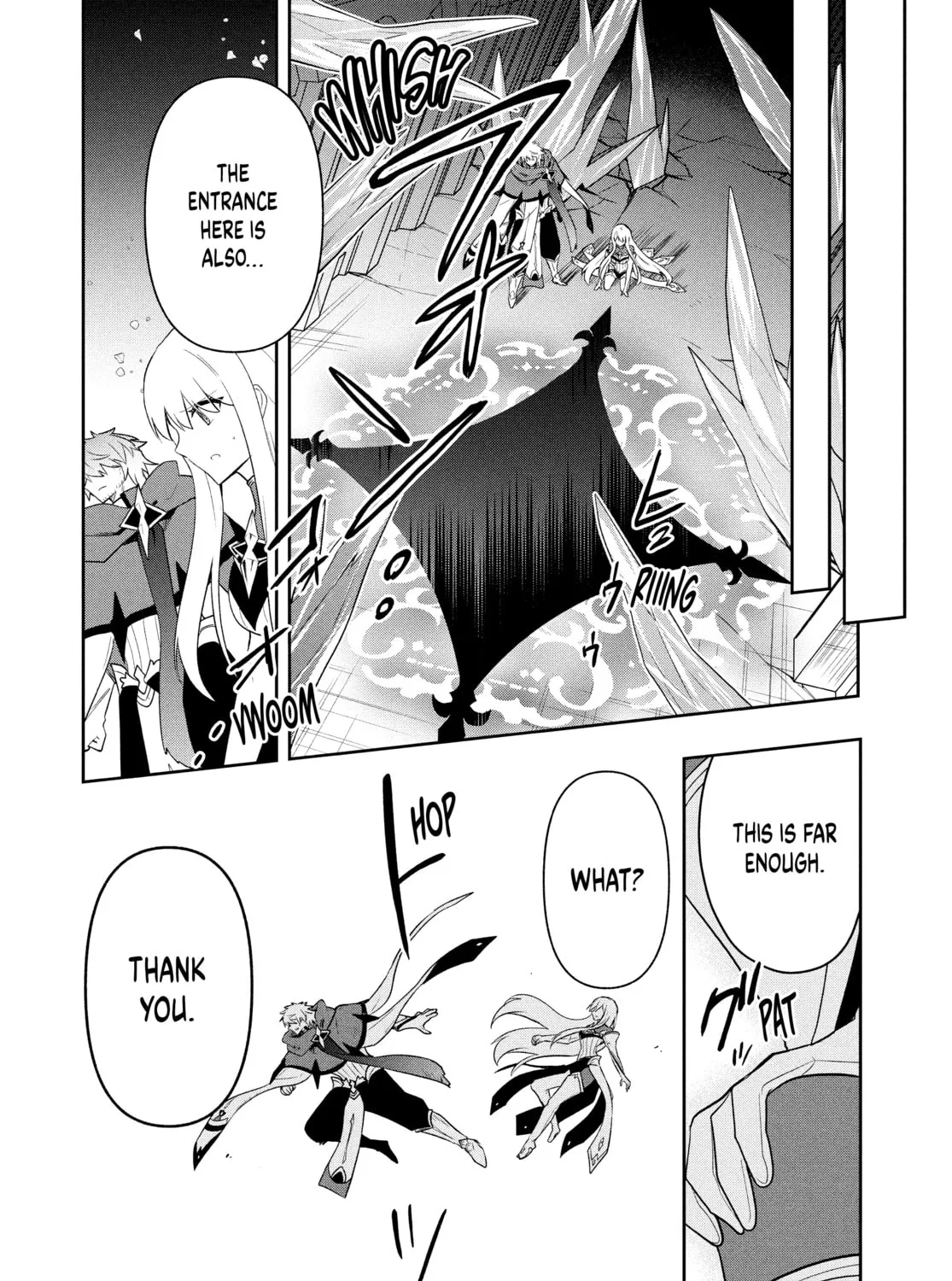 The God-Tier Guardian and the Love of Six Princesses Chapter 88 page 15 - 