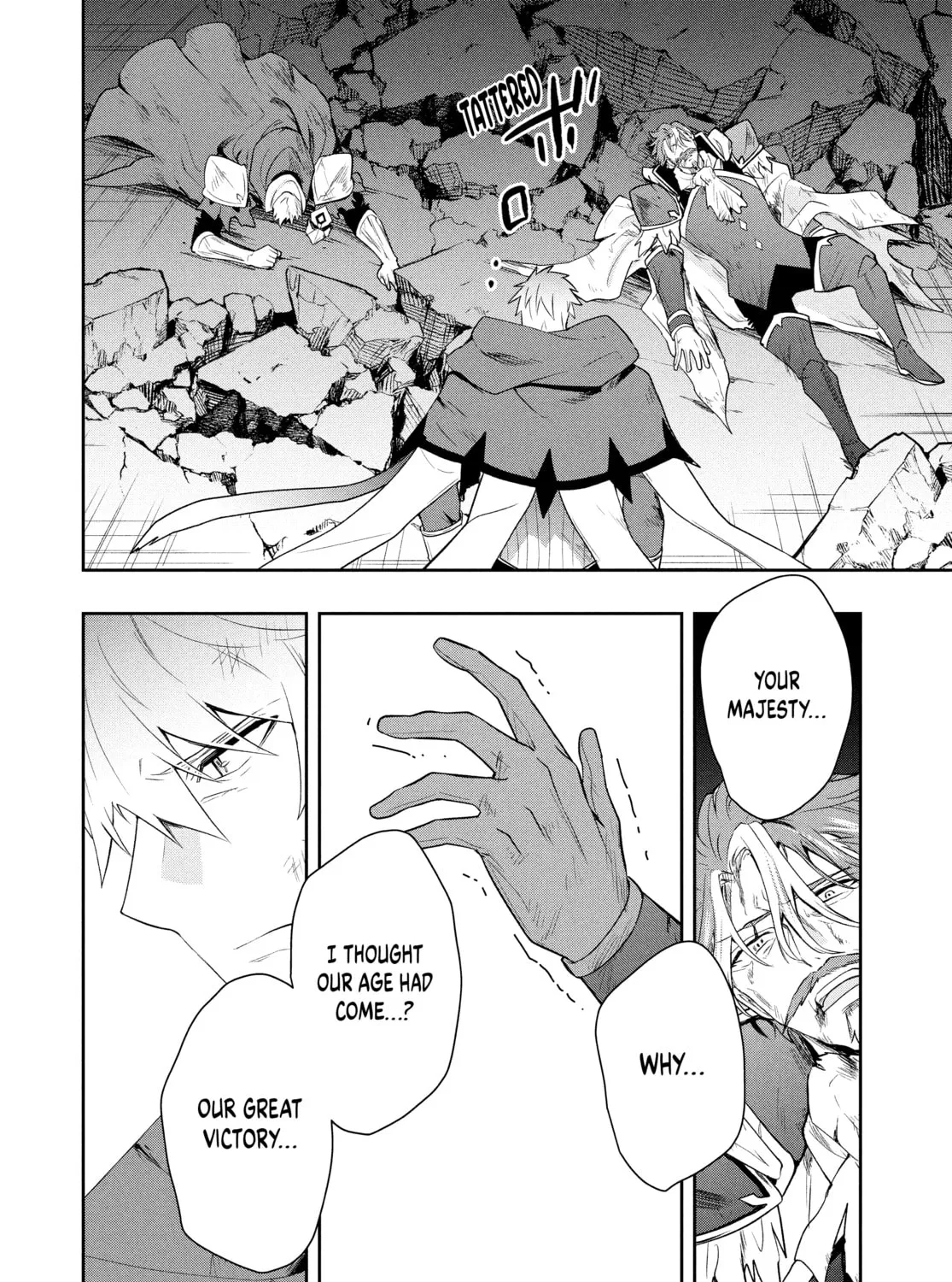 The God-Tier Guardian and the Love of Six Princesses Chapter 88 page 3 - 
