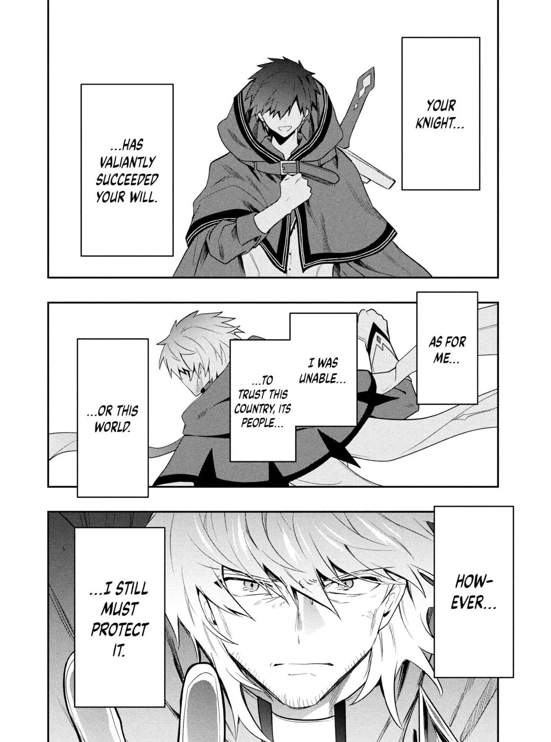 The God-Tier Guardian and the Love of Six Princesses Chapter 88 page 23 - 