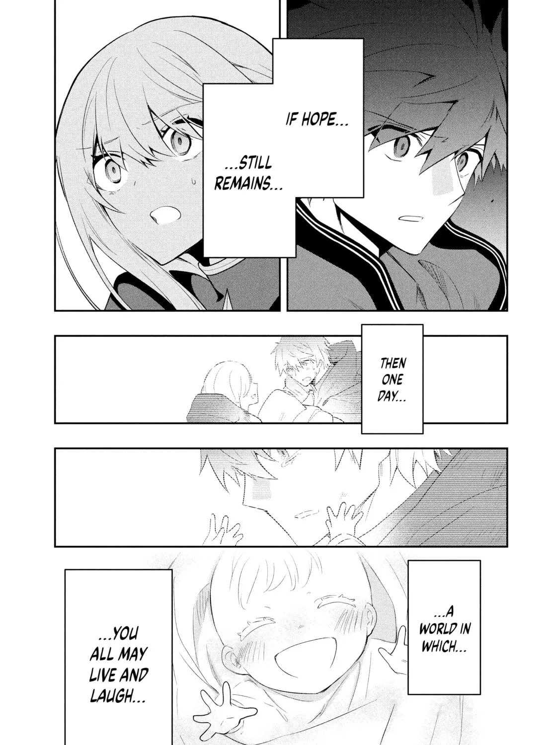 The God-Tier Guardian and the Love of Six Princesses Chapter 88 page 25 - 