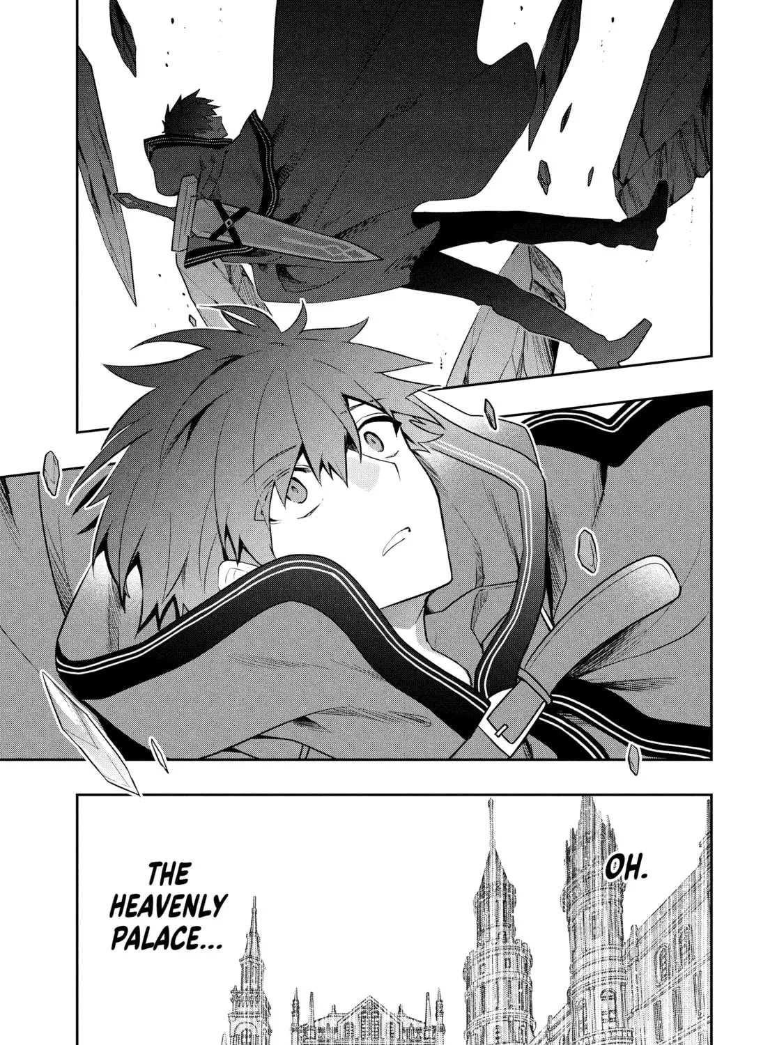 The God-Tier Guardian and the Love of Six Princesses Chapter 88 page 33 - 