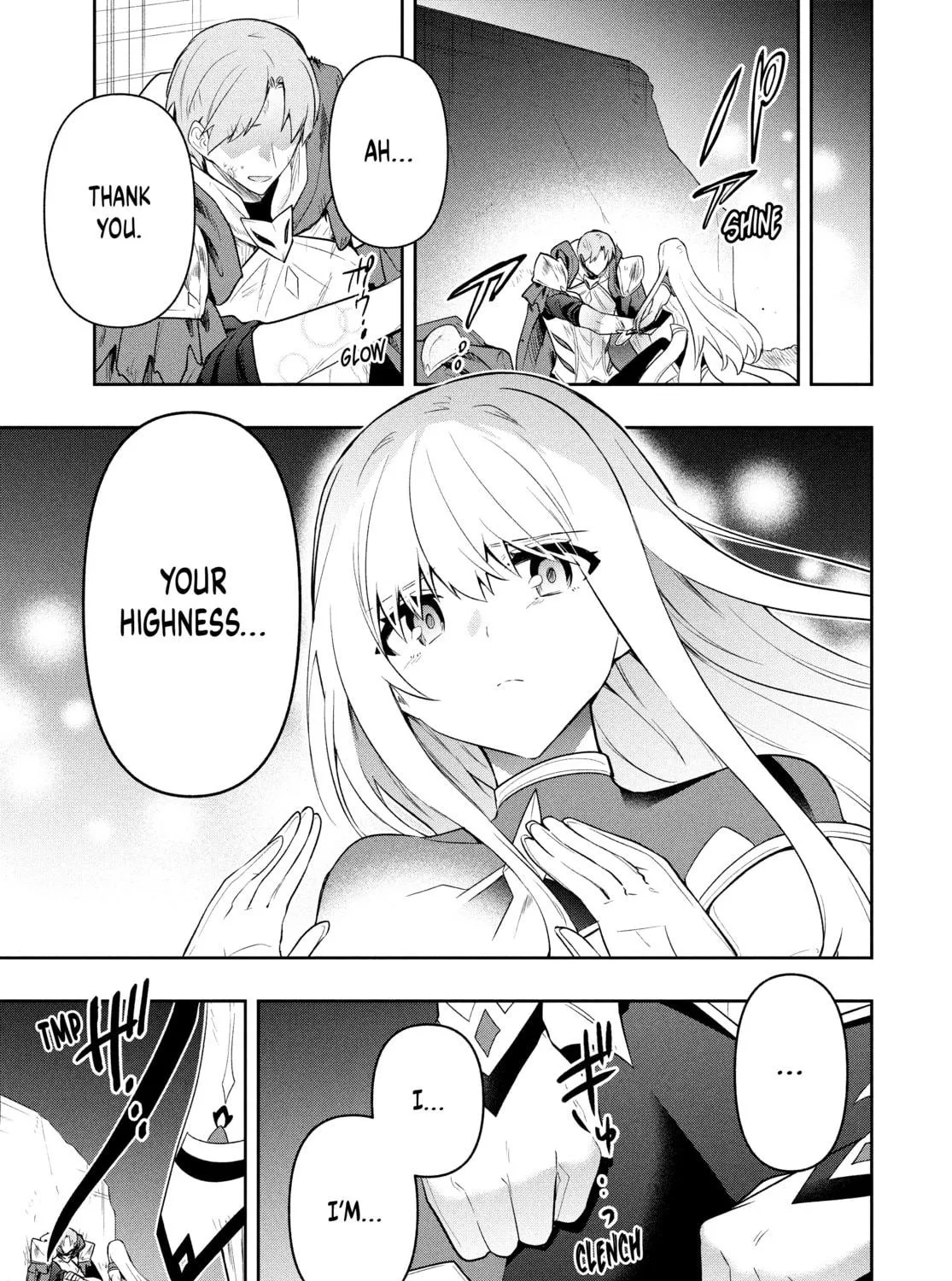 The God-Tier Guardian and the Love of Six Princesses Chapter 88 page 9 - 