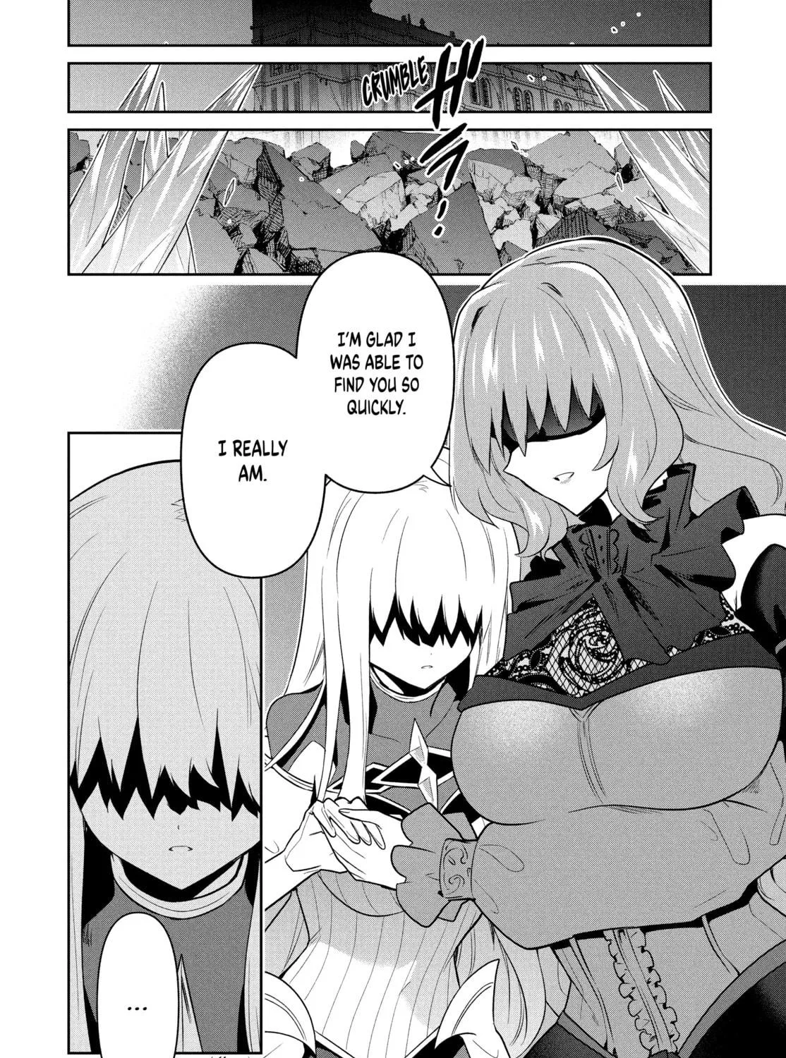 The God-Tier Guardian and the Love of Six Princesses Chapter 89 page 11 - 