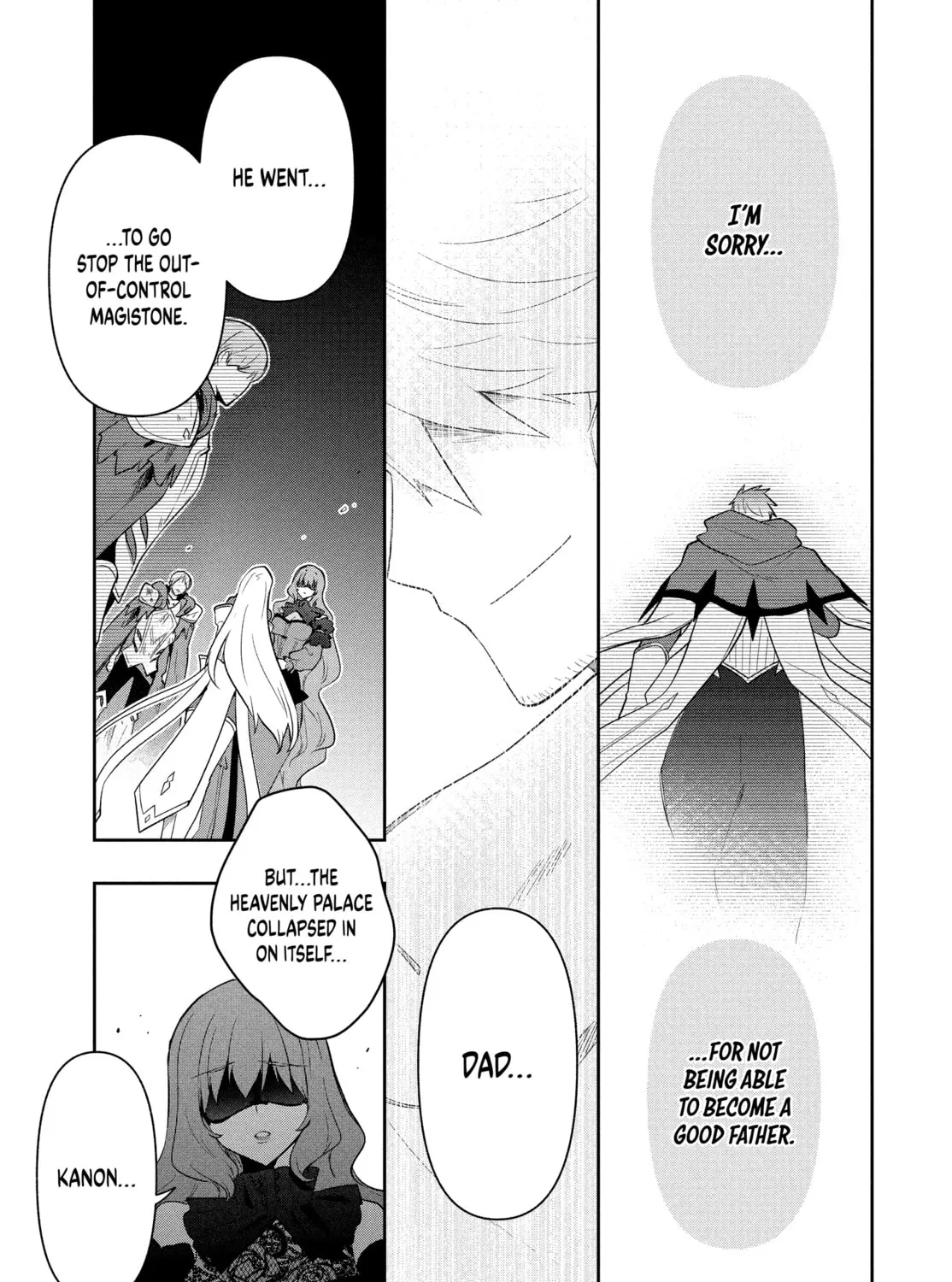 The God-Tier Guardian and the Love of Six Princesses Chapter 89 page 13 - 