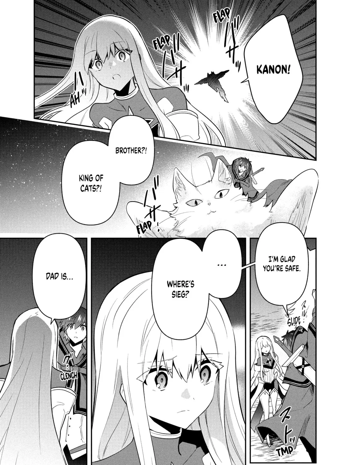 The God-Tier Guardian and the Love of Six Princesses Chapter 89 page 25 - 