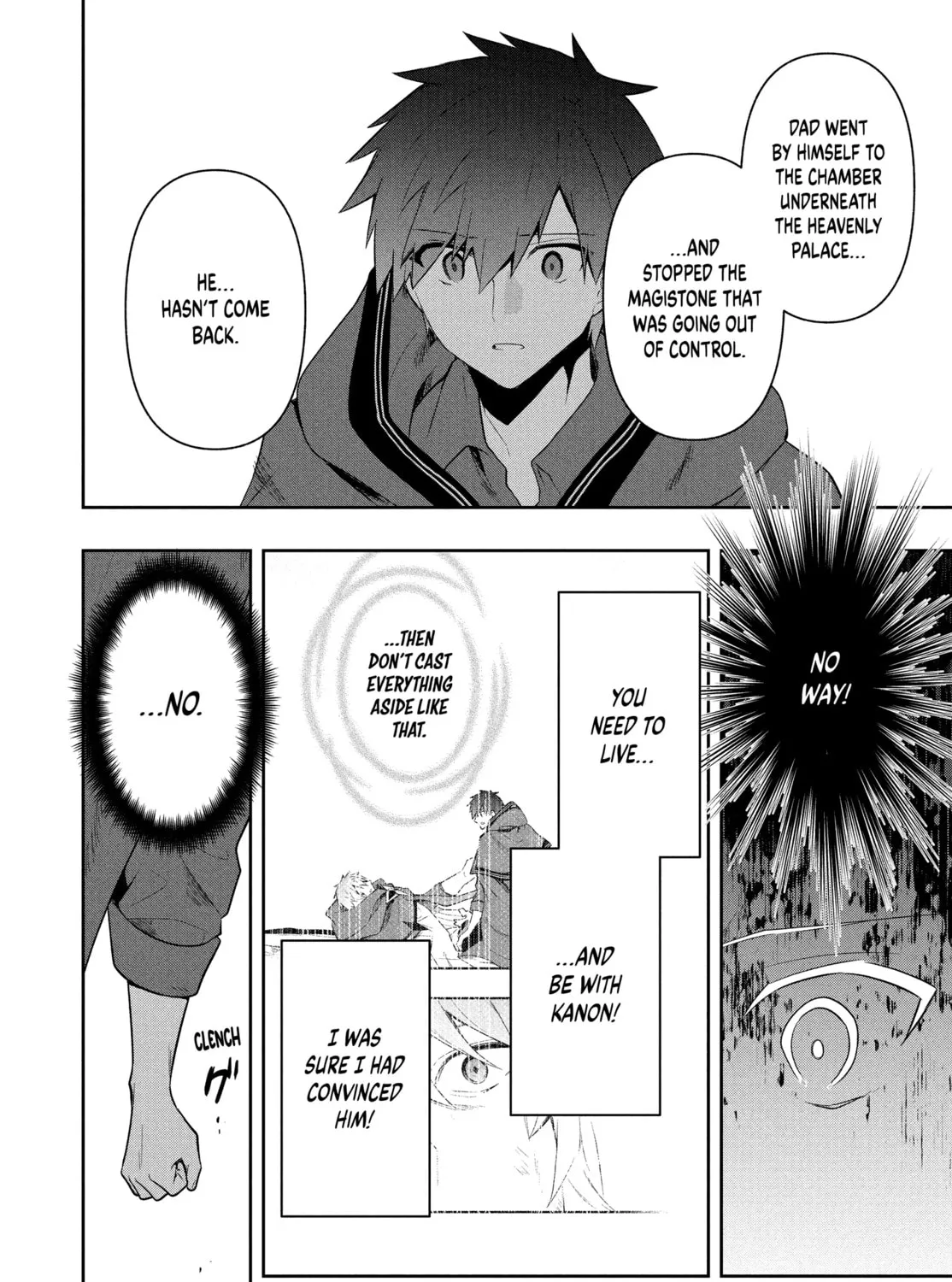 The God-Tier Guardian and the Love of Six Princesses Chapter 89 page 27 - 