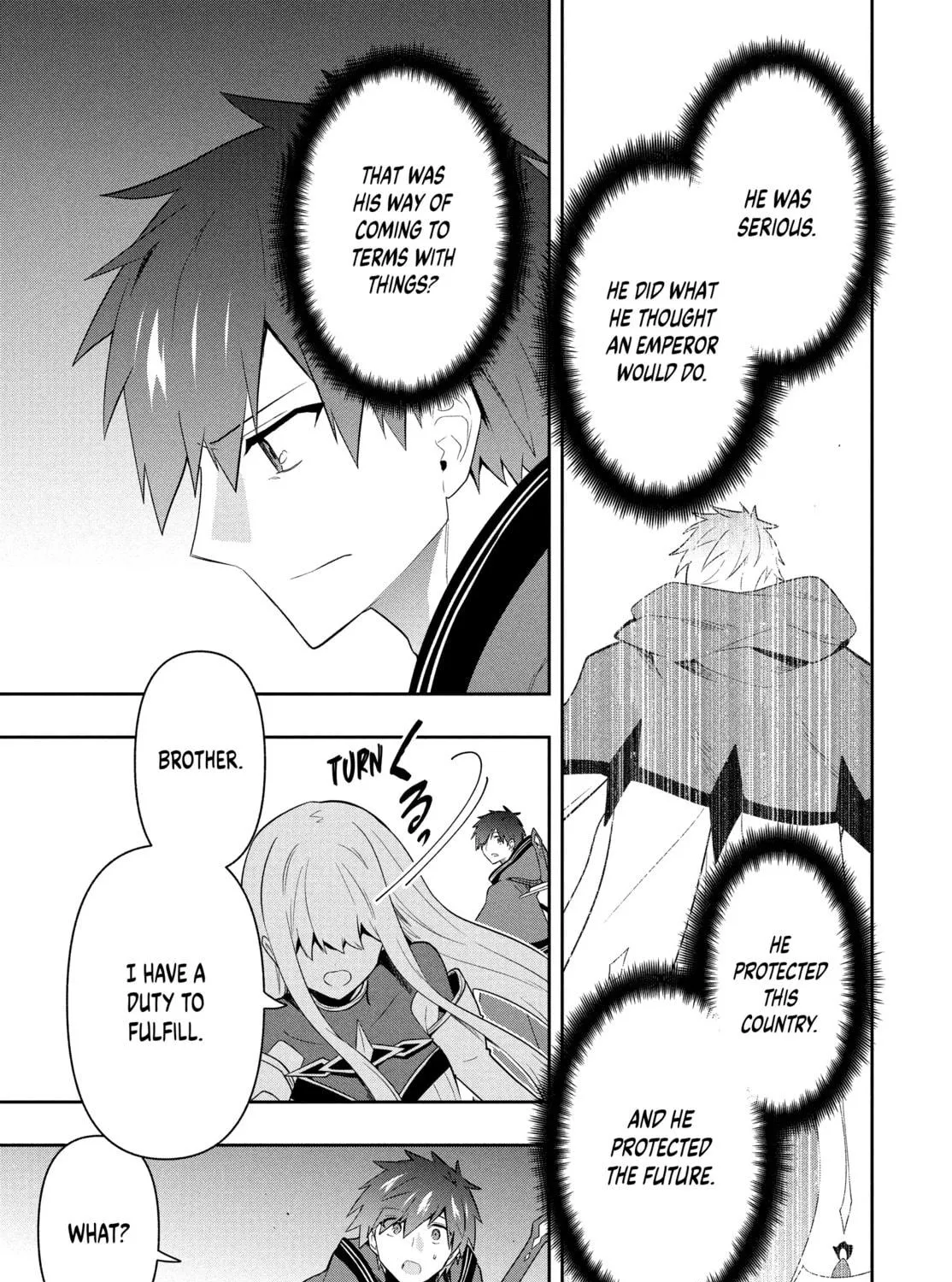 The God-Tier Guardian and the Love of Six Princesses Chapter 89 page 29 - 