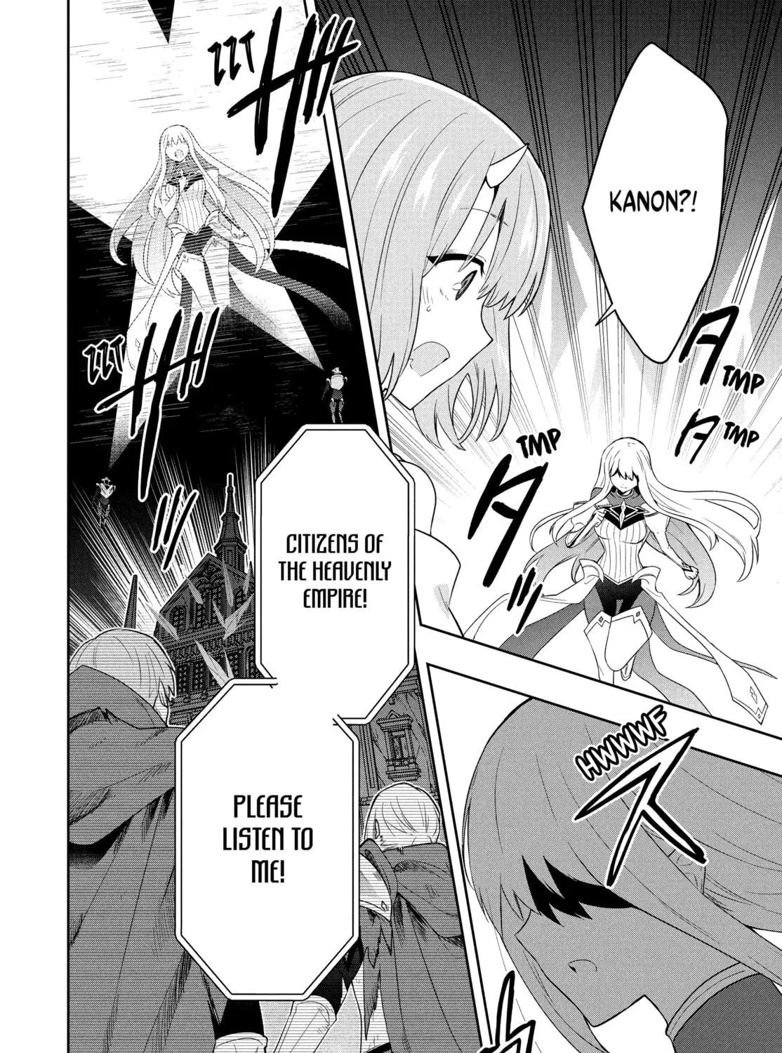 The God-Tier Guardian and the Love of Six Princesses Chapter 89 page 35 - 