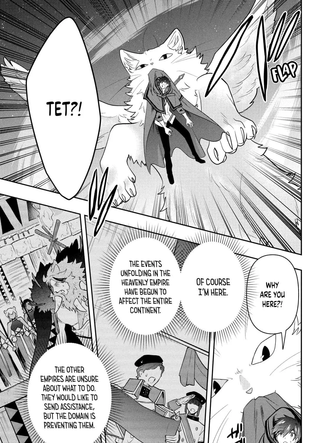 The God-Tier Guardian and the Love of Six Princesses Chapter 89 page 5 - 