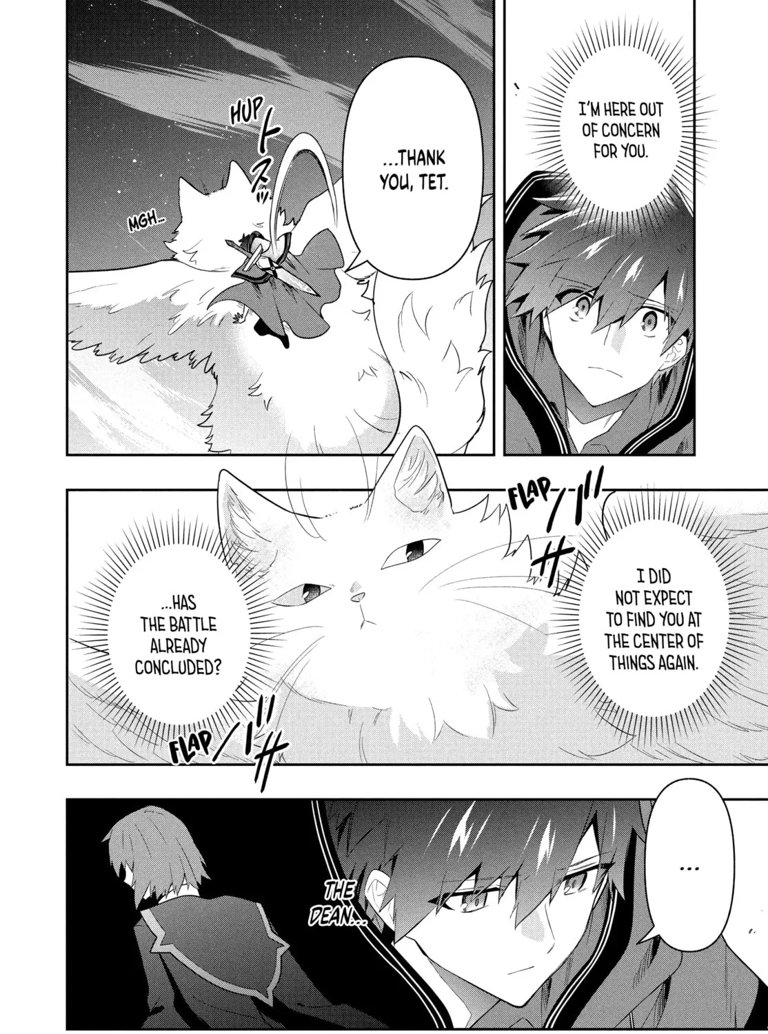 The God-Tier Guardian and the Love of Six Princesses Chapter 89 page 7 - 