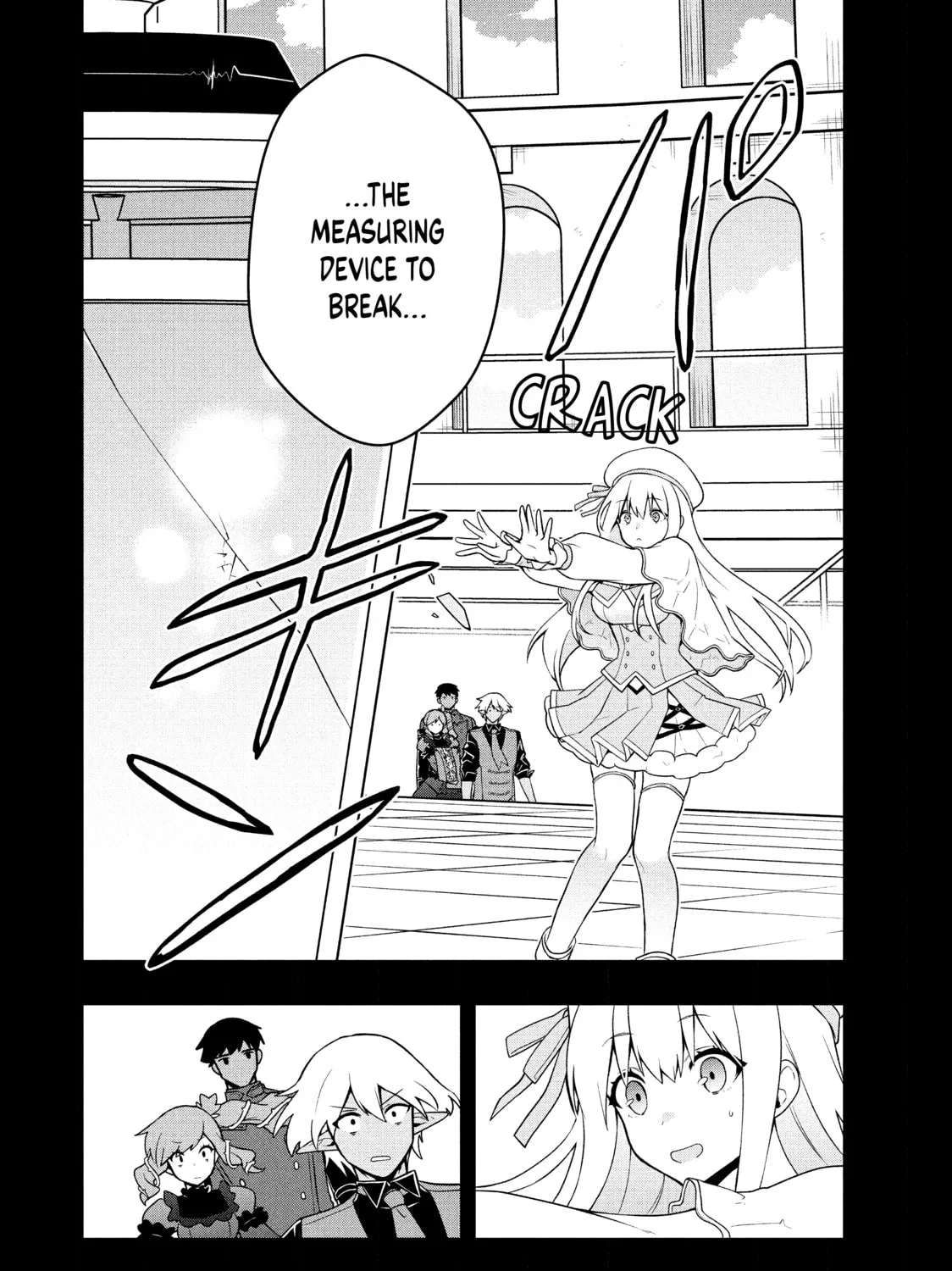 The God-Tier Guardian and the Love of Six Princesses Chapter 9 page 15 - 
