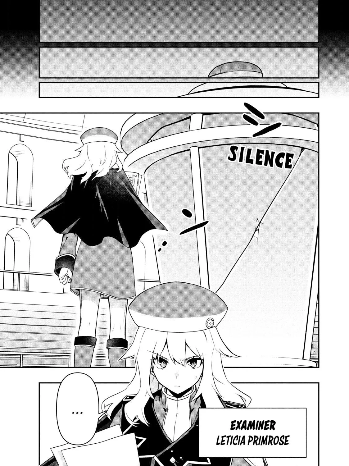 The God-Tier Guardian and the Love of Six Princesses Chapter 9 page 17 - 