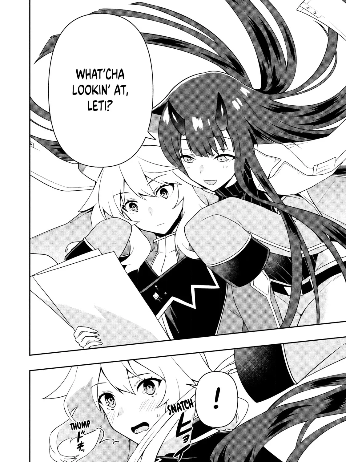 The God-Tier Guardian and the Love of Six Princesses Chapter 9 page 27 - 