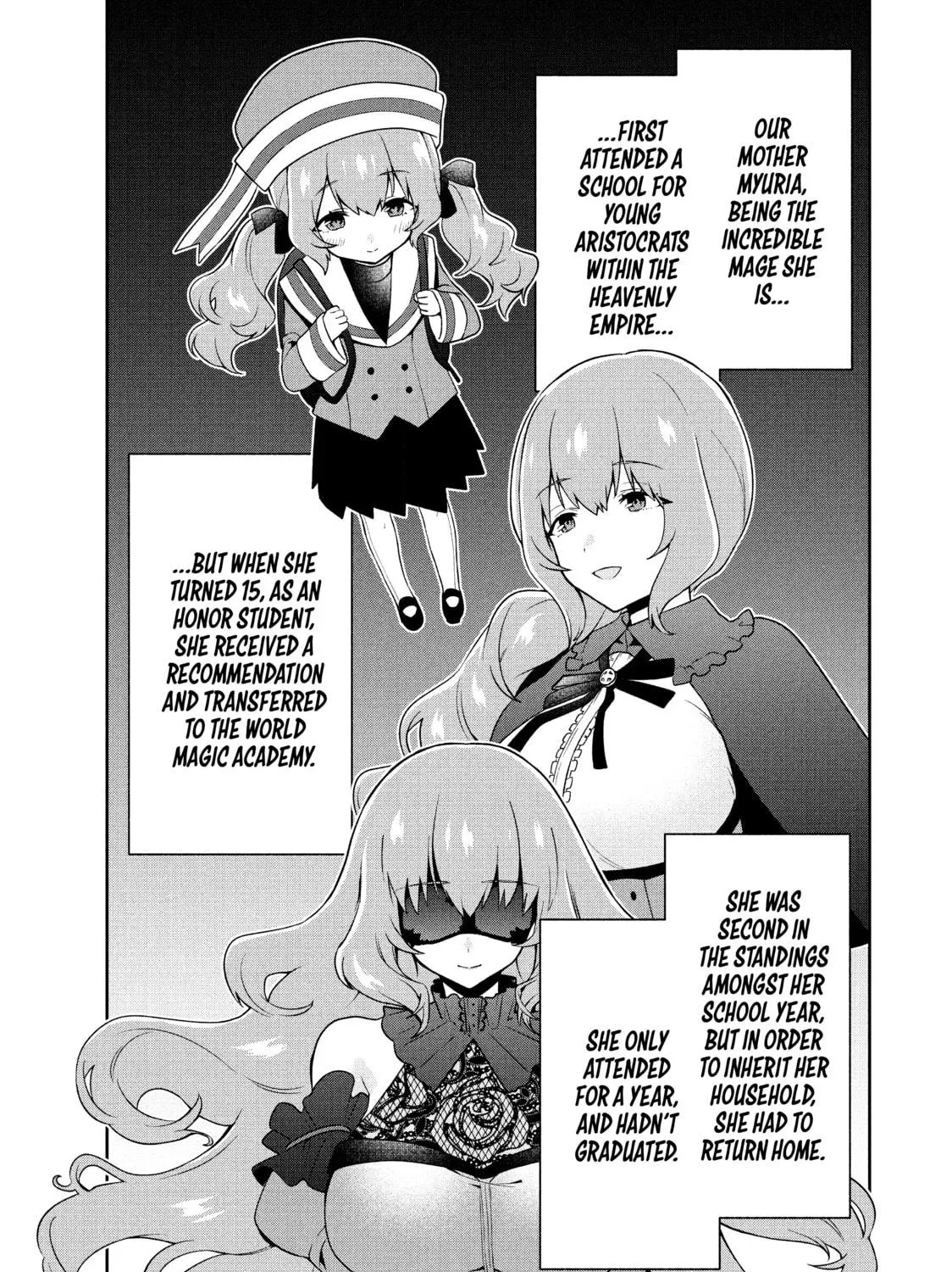 The God-Tier Guardian and the Love of Six Princesses Chapter 9 page 5 - 