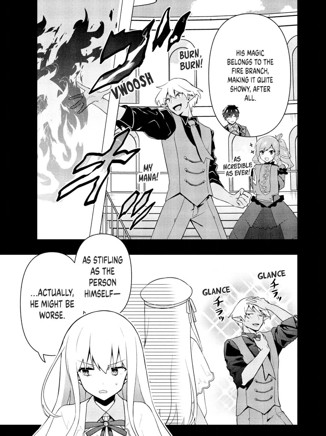 The God-Tier Guardian and the Love of Six Princesses Chapter 9 page 9 - 