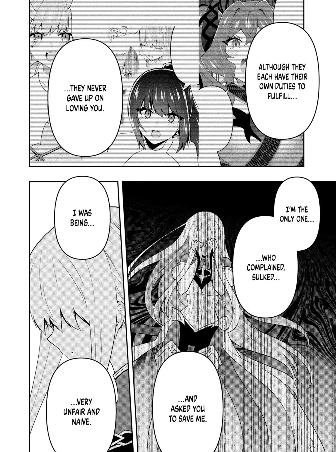 The God-Tier Guardian and the Love of Six Princesses Chapter 90 page 15 - 