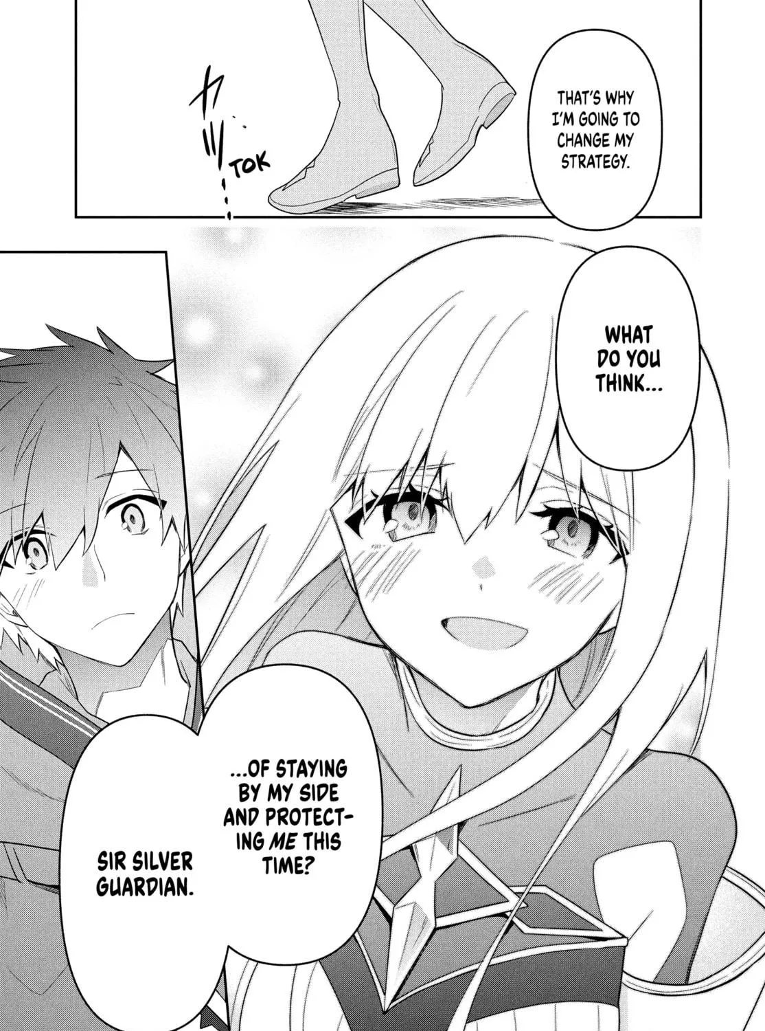 The God-Tier Guardian and the Love of Six Princesses Chapter 90 page 17 - 