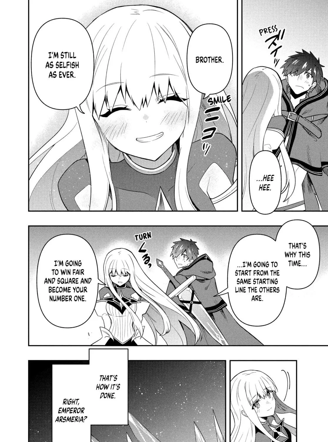 The God-Tier Guardian and the Love of Six Princesses Chapter 90 page 19 - 