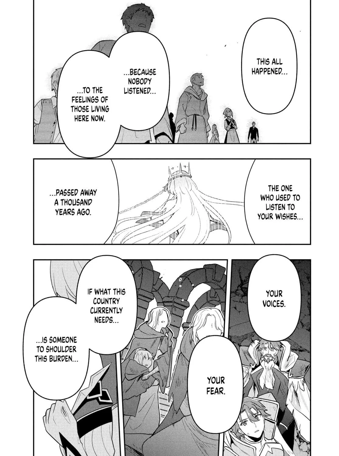 The God-Tier Guardian and the Love of Six Princesses Chapter 90 page 5 - 