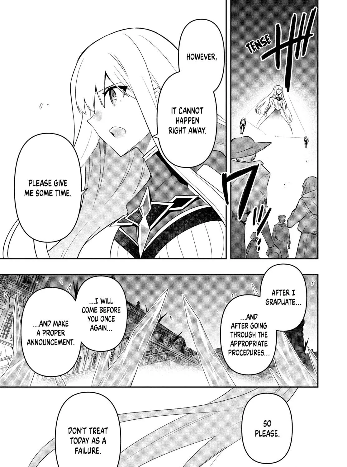 The God-Tier Guardian and the Love of Six Princesses Chapter 90 page 9 - 