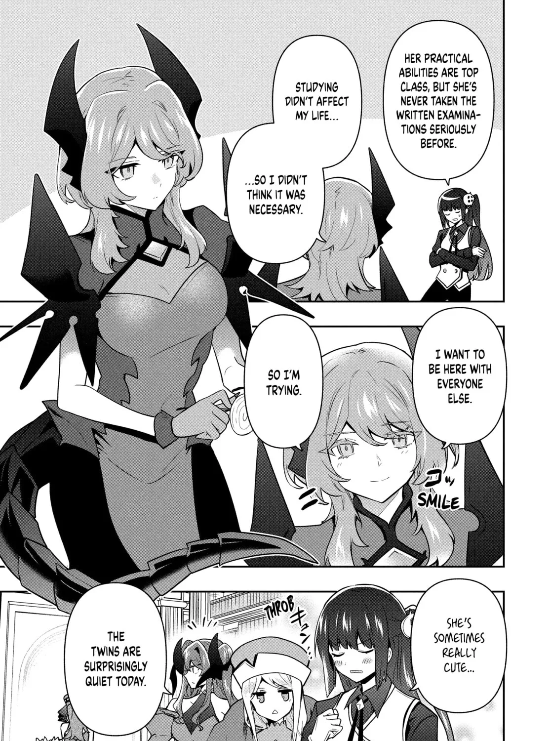 The God-Tier Guardian and the Love of Six Princesses Chapter 91 page 13 - 