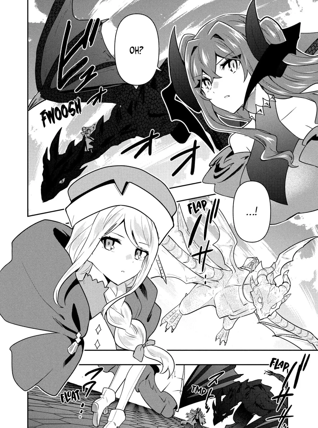 The God-Tier Guardian and the Love of Six Princesses Chapter 91 page 3 - 