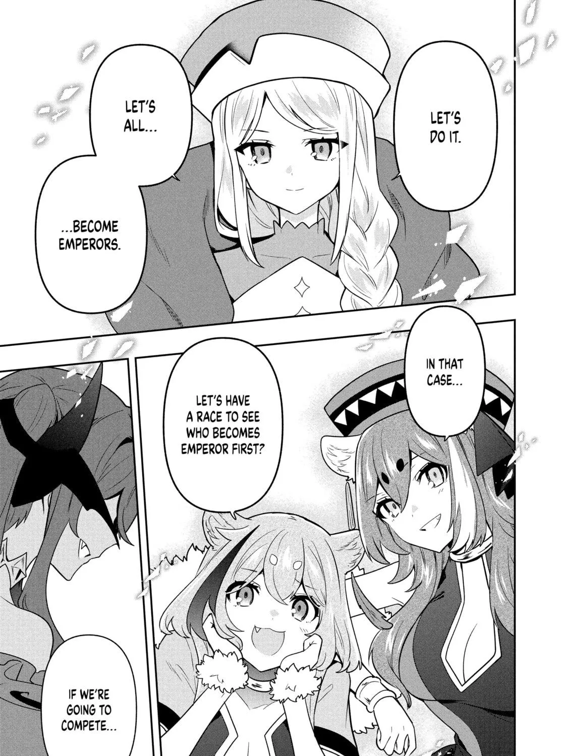 The God-Tier Guardian and the Love of Six Princesses Chapter 91 page 29 - 