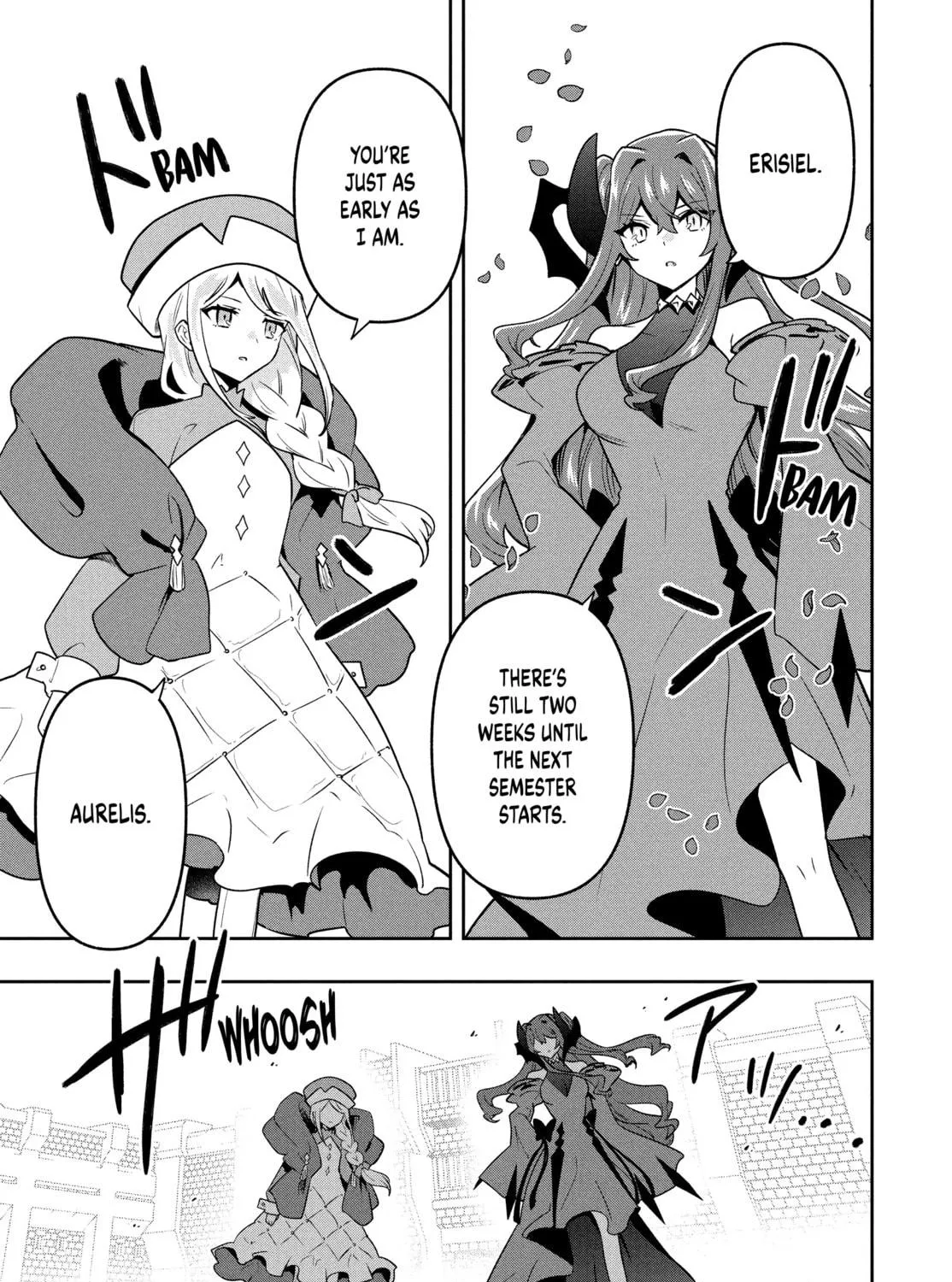 The God-Tier Guardian and the Love of Six Princesses Chapter 91 page 5 - 