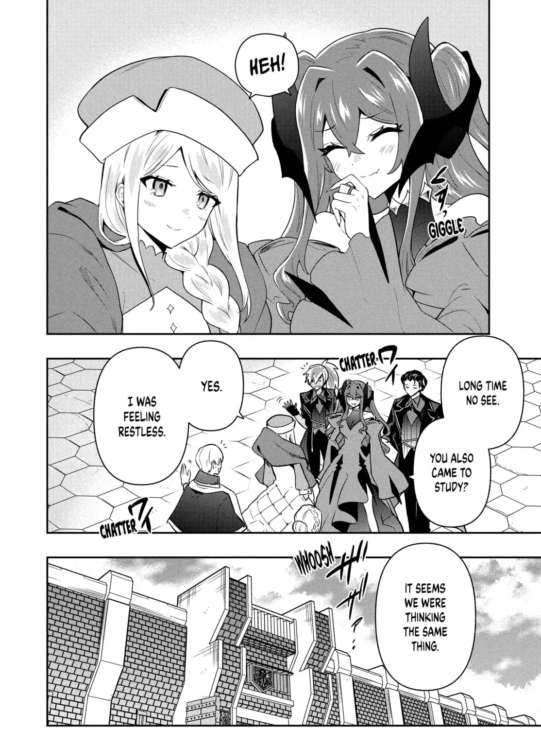 The God-Tier Guardian and the Love of Six Princesses Chapter 91 page 7 - 
