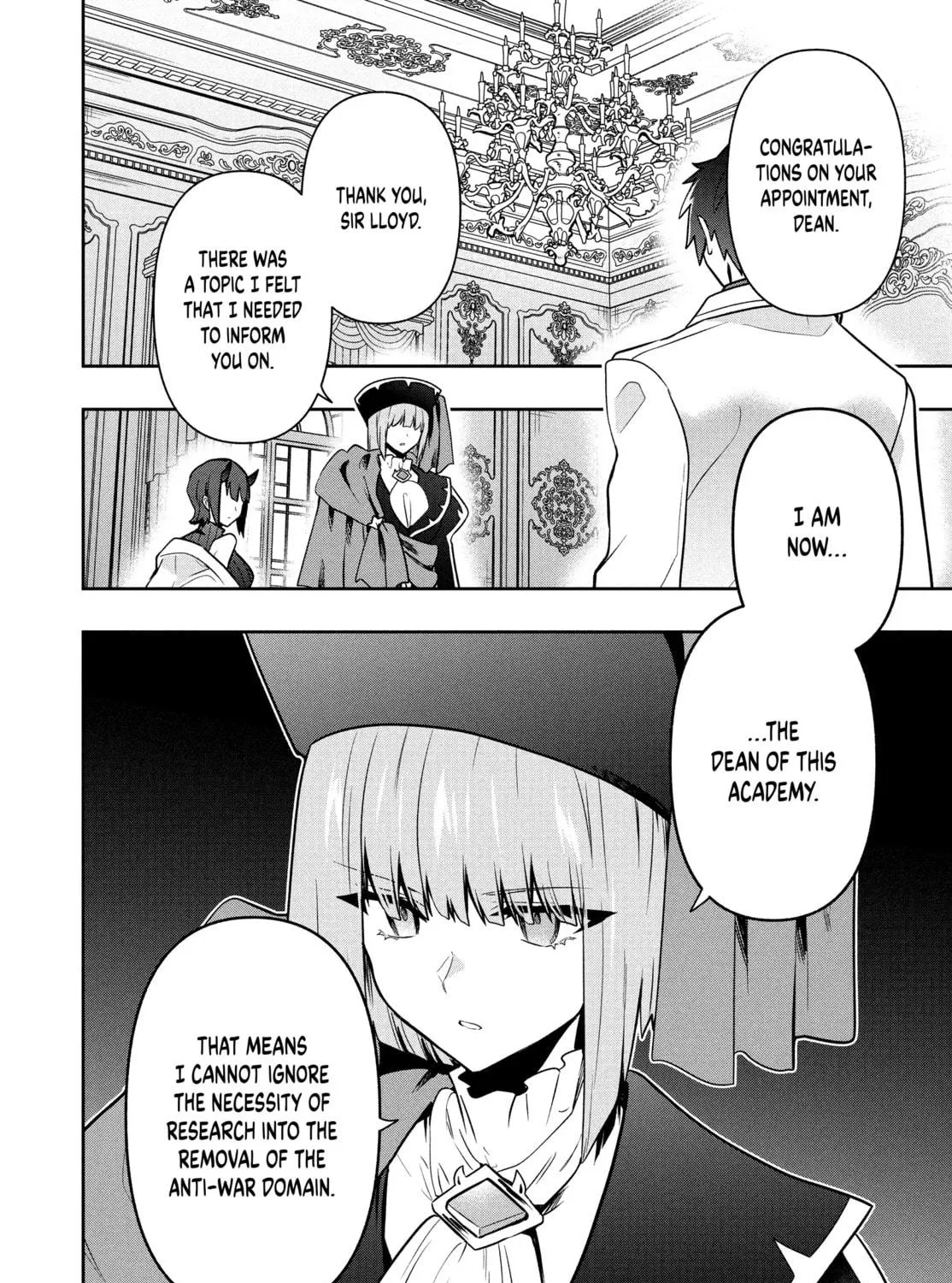 The God-Tier Guardian and the Love of Six Princesses Chapter 92 page 11 - 