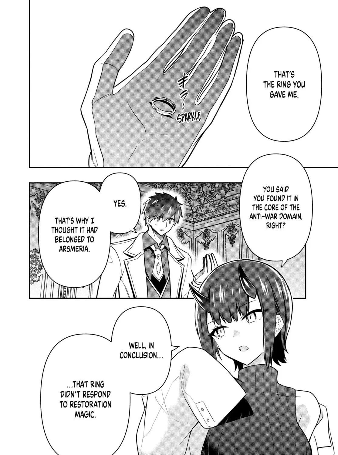 The God-Tier Guardian and the Love of Six Princesses Chapter 92 page 23 - 