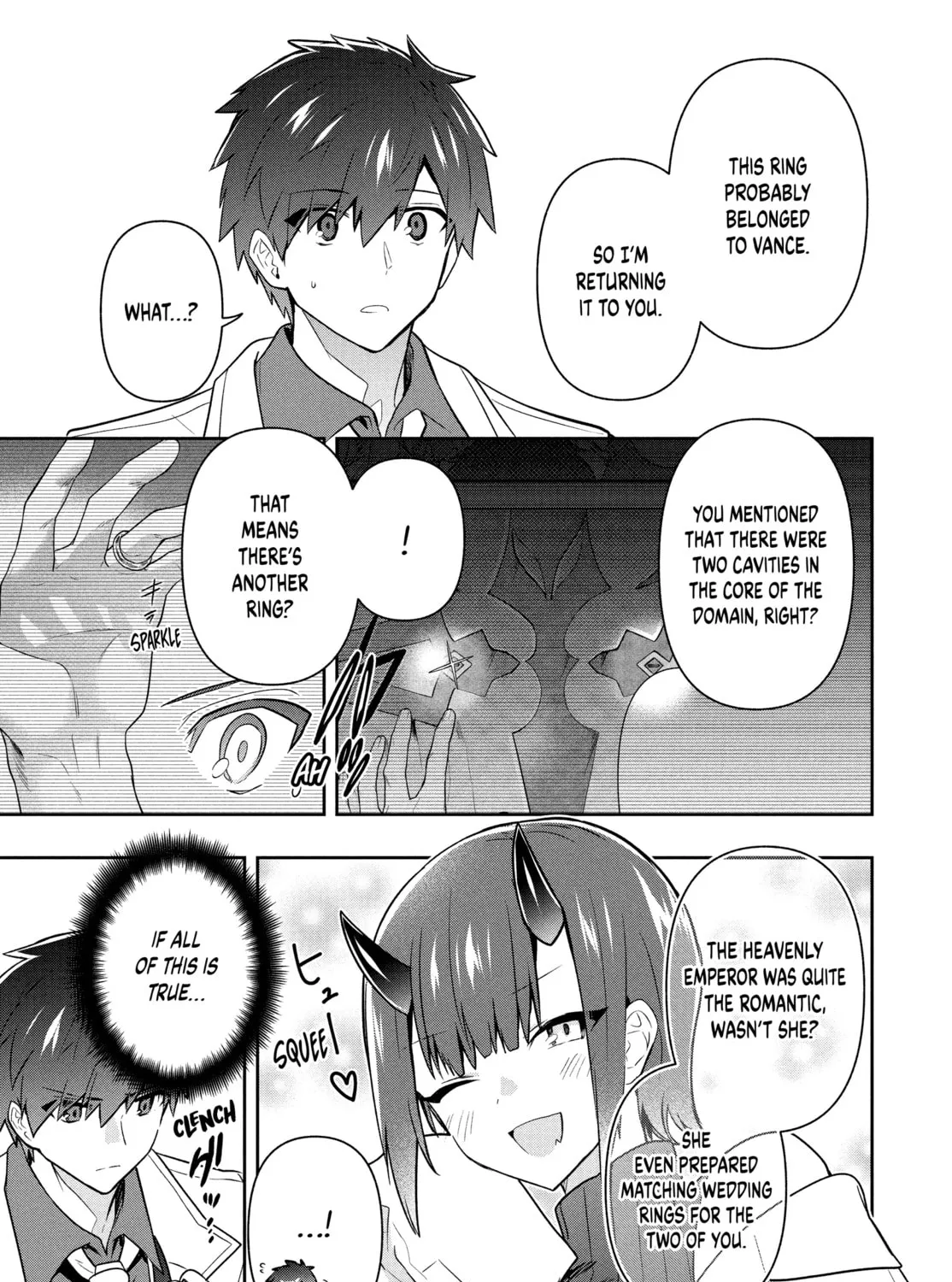 The God-Tier Guardian and the Love of Six Princesses Chapter 92 page 25 - 