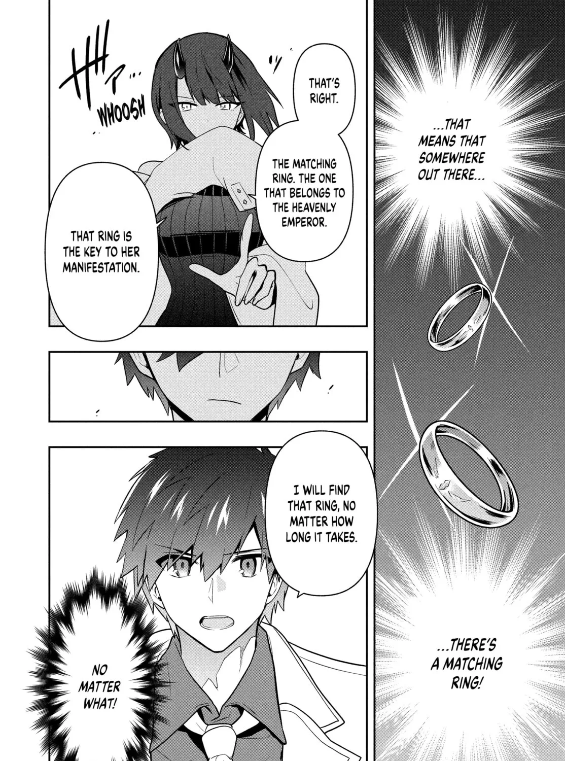 The God-Tier Guardian and the Love of Six Princesses Chapter 92 page 27 - 