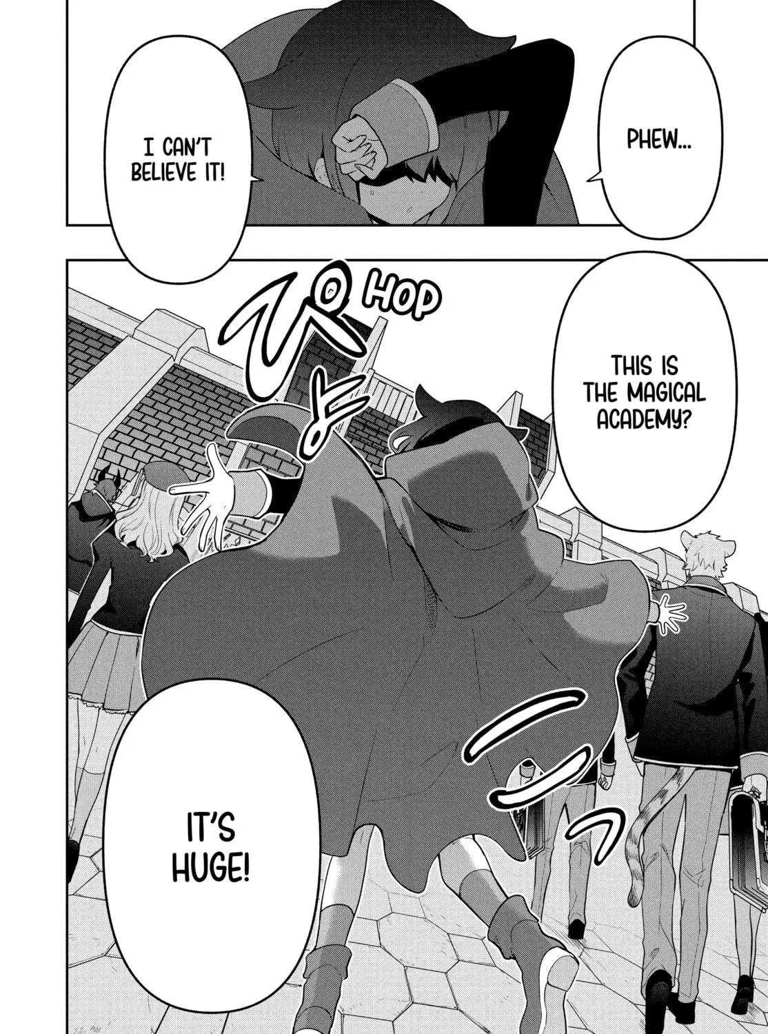 The God-Tier Guardian and the Love of Six Princesses Chapter 92 page 35 - 