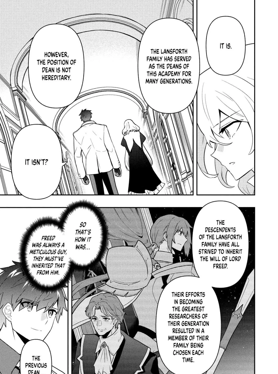 The God-Tier Guardian and the Love of Six Princesses Chapter 92 page 5 - 