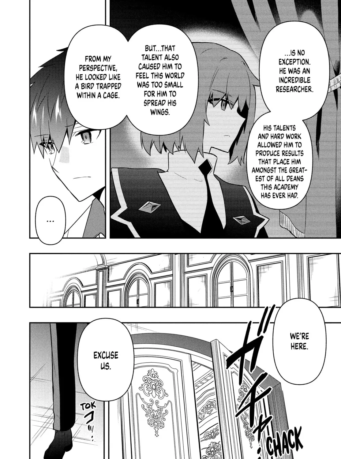 The God-Tier Guardian and the Love of Six Princesses Chapter 92 page 7 - 