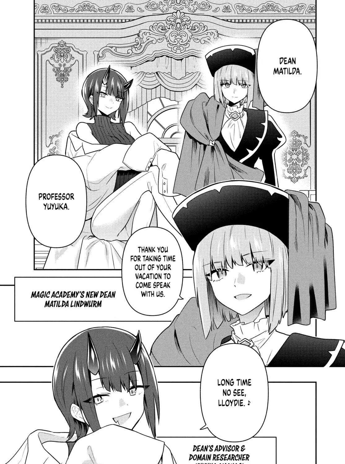 The God-Tier Guardian and the Love of Six Princesses Chapter 92 page 9 - 