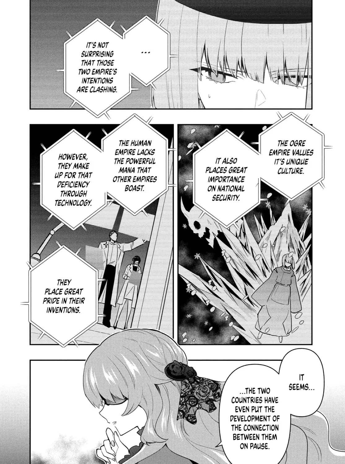 The God-Tier Guardian and the Love of Six Princesses Chapter 93 page 15 - 