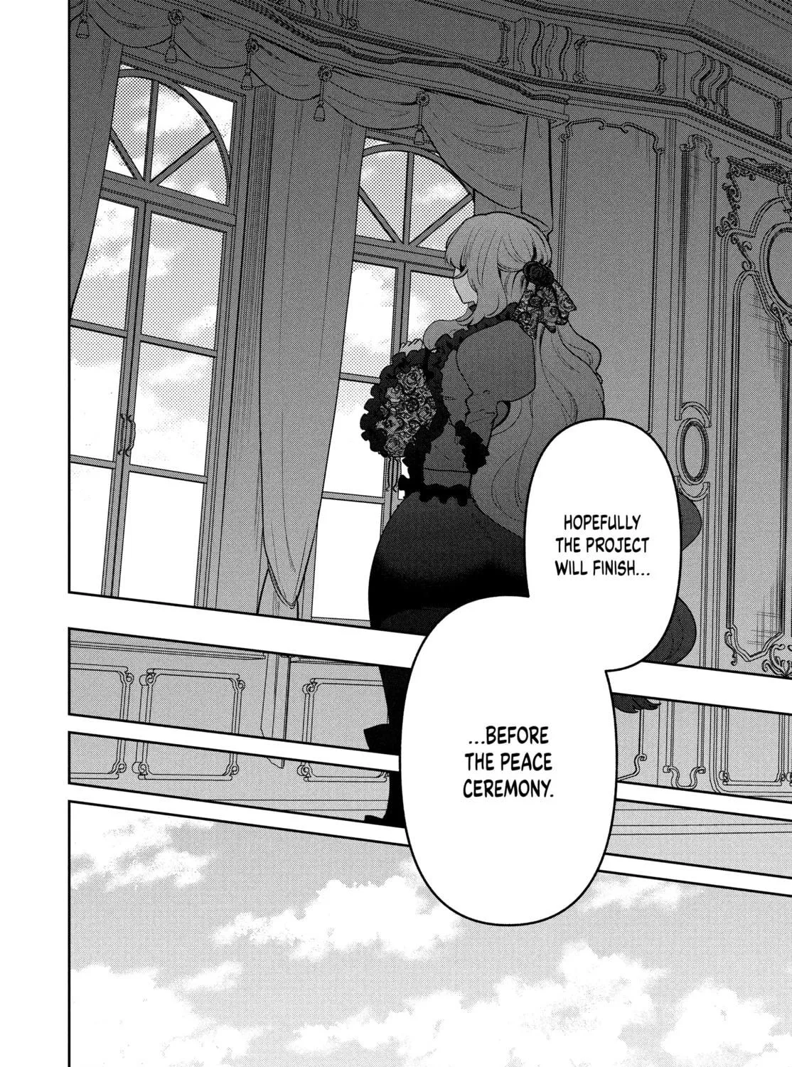 The God-Tier Guardian and the Love of Six Princesses Chapter 93 page 19 - 