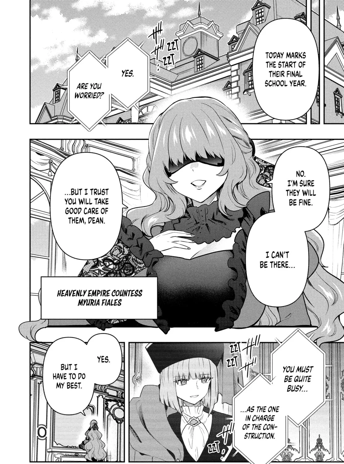 The God-Tier Guardian and the Love of Six Princesses Chapter 93 page 3 - 