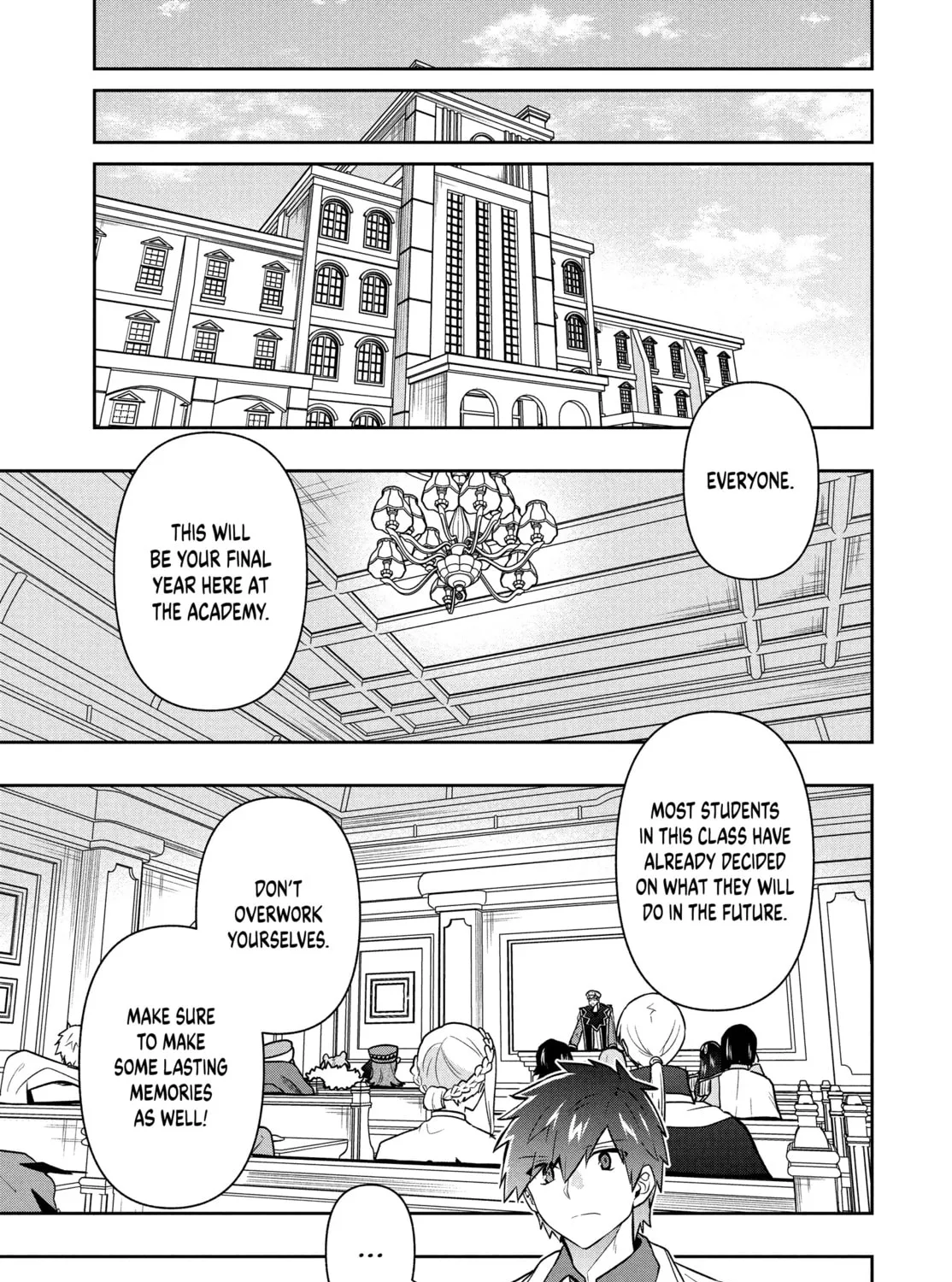 The God-Tier Guardian and the Love of Six Princesses Chapter 93 page 21 - 
