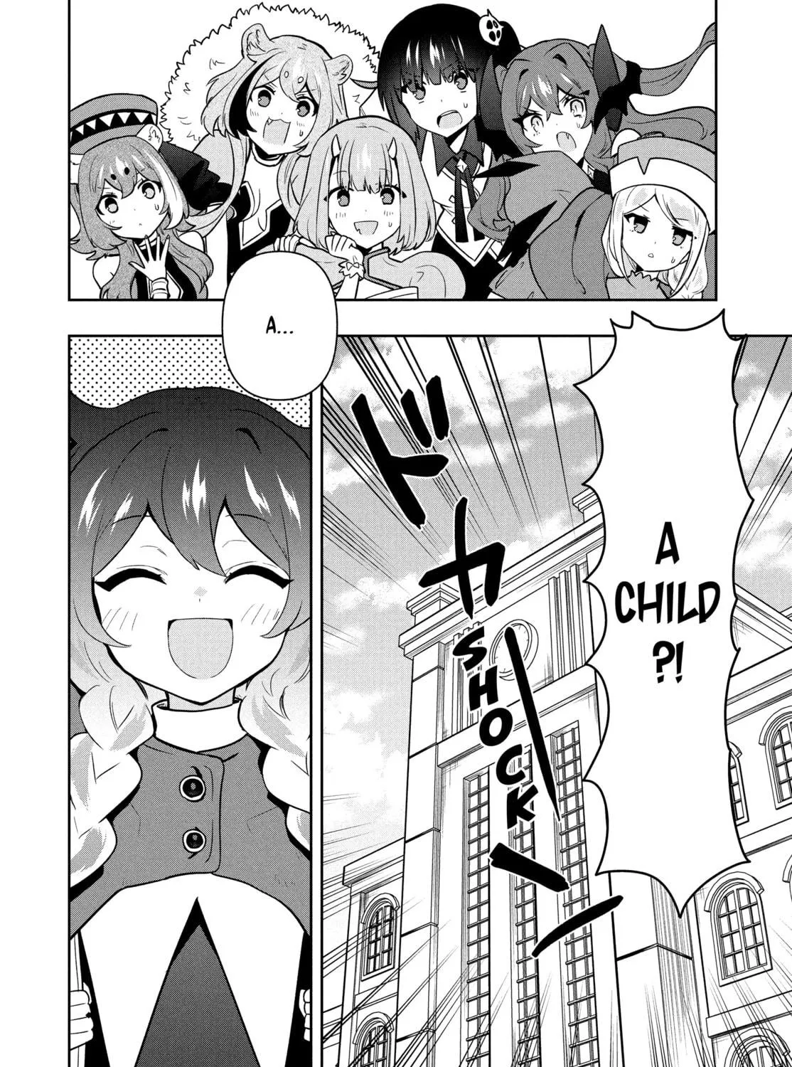 The God-Tier Guardian and the Love of Six Princesses Chapter 93 page 35 - 