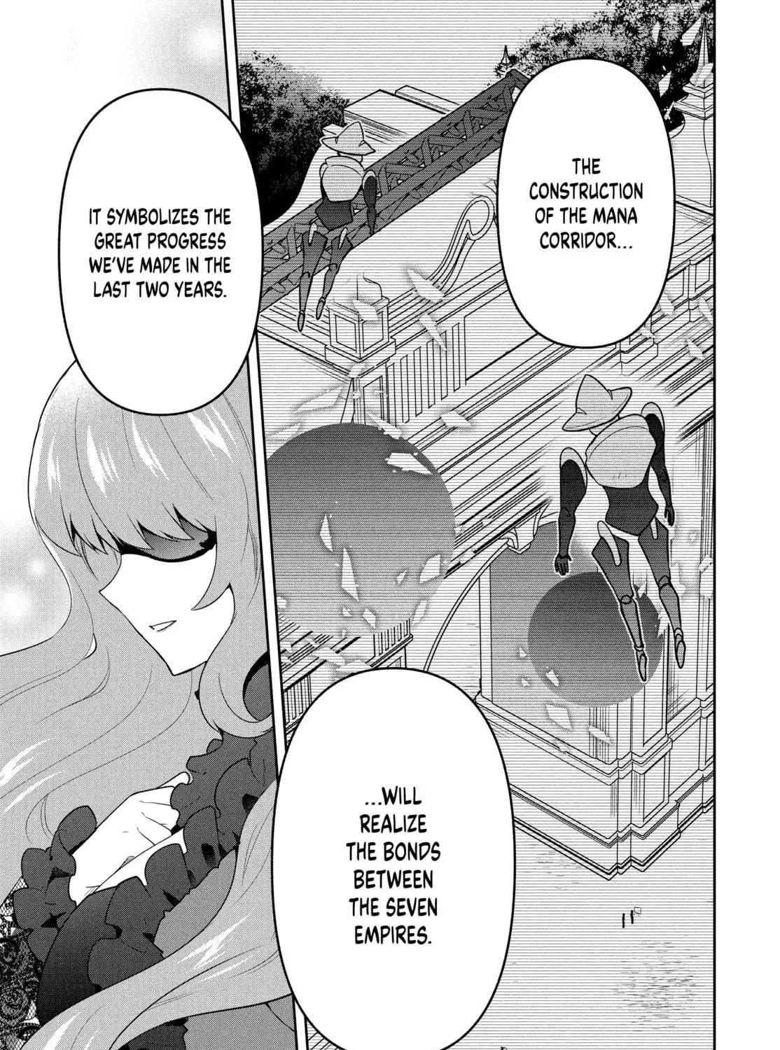 The God-Tier Guardian and the Love of Six Princesses Chapter 93 page 5 - 