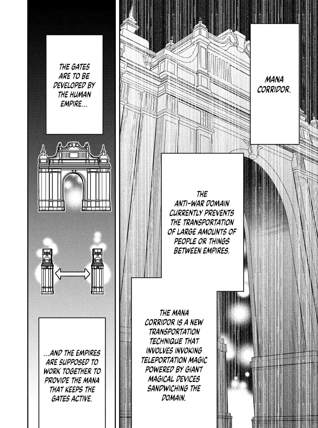 The God-Tier Guardian and the Love of Six Princesses Chapter 93 page 7 - 