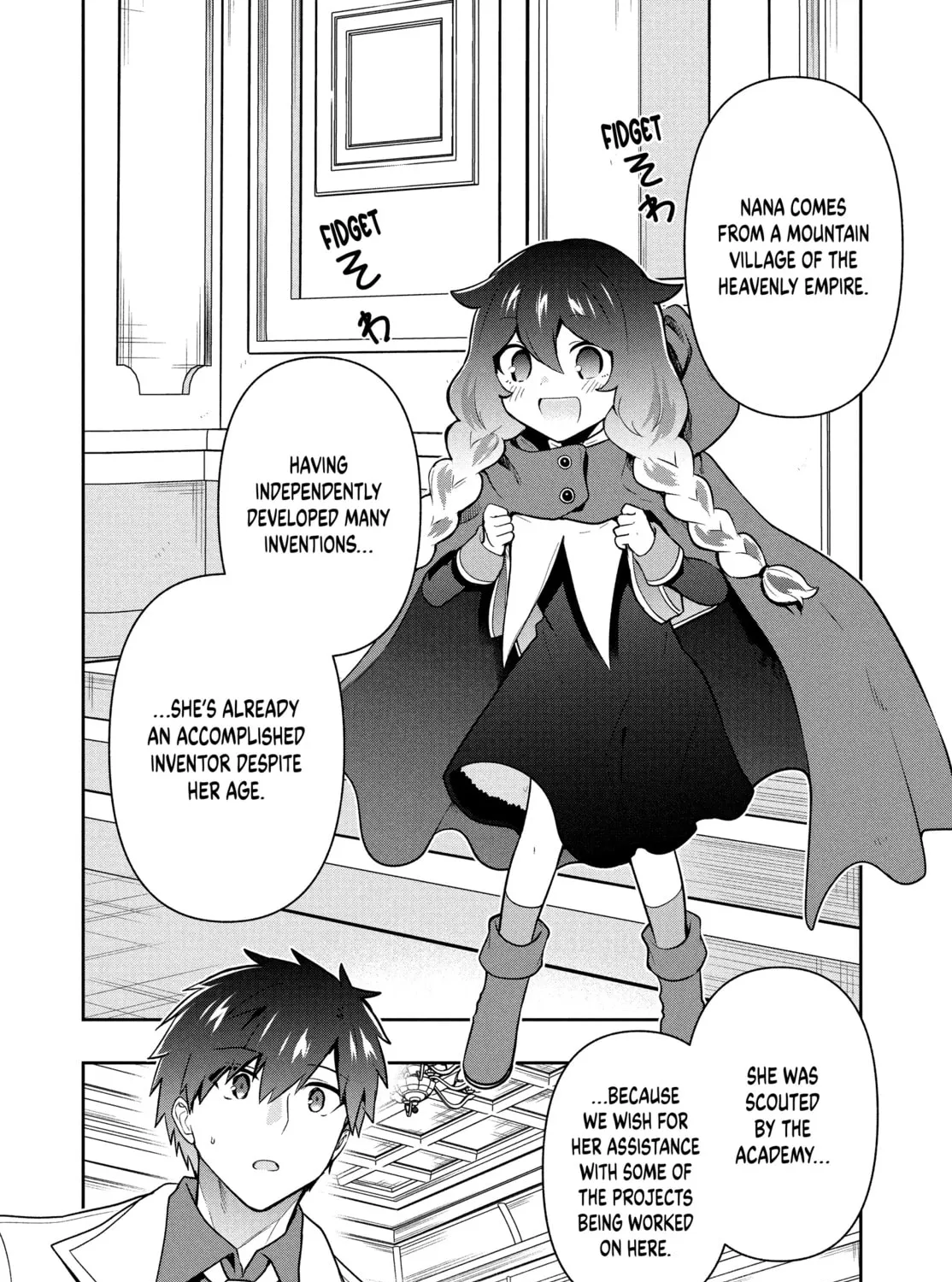 The God-Tier Guardian and the Love of Six Princesses Chapter 94 page 3 - 