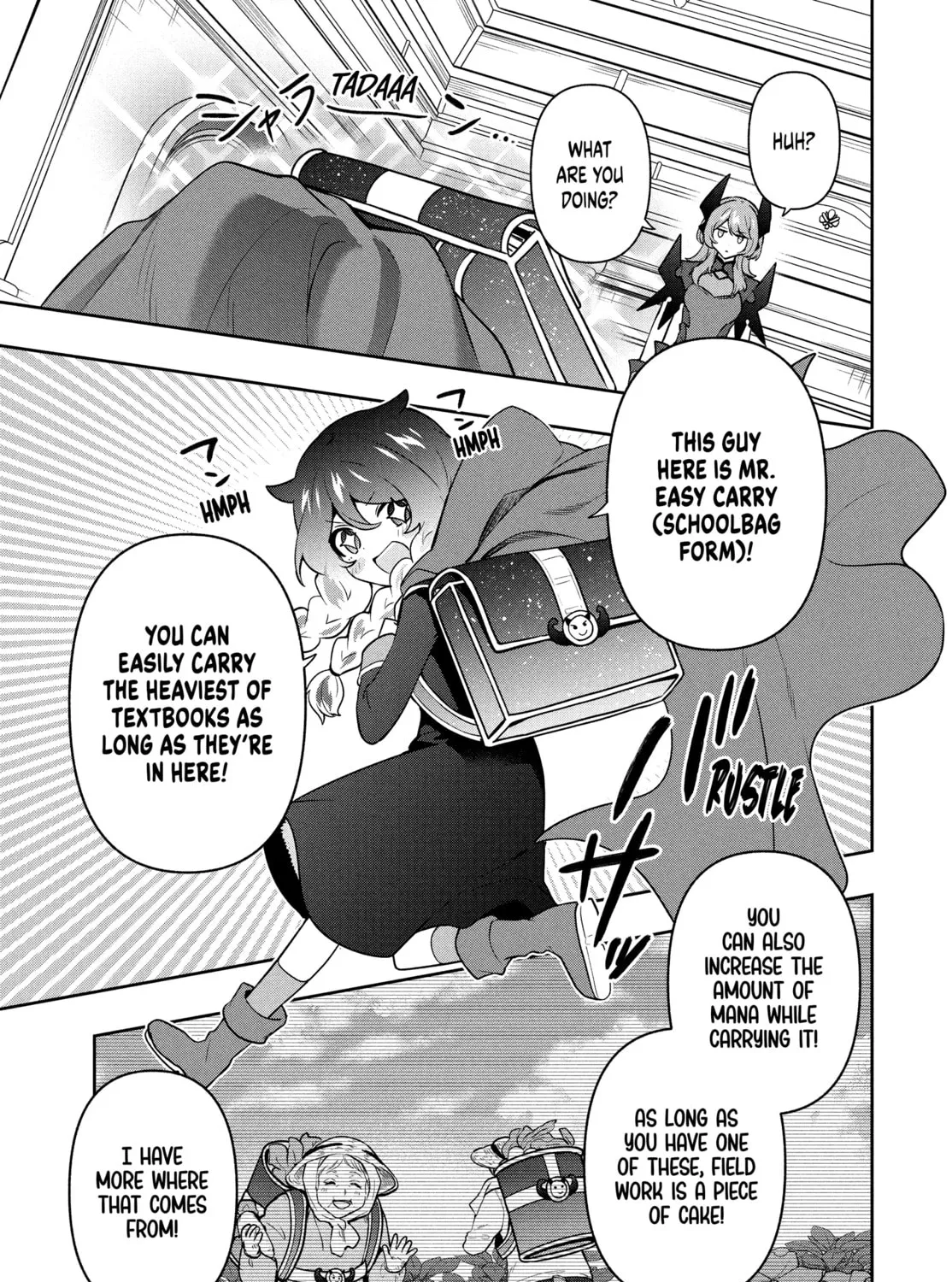 The God-Tier Guardian and the Love of Six Princesses Chapter 94 page 25 - 
