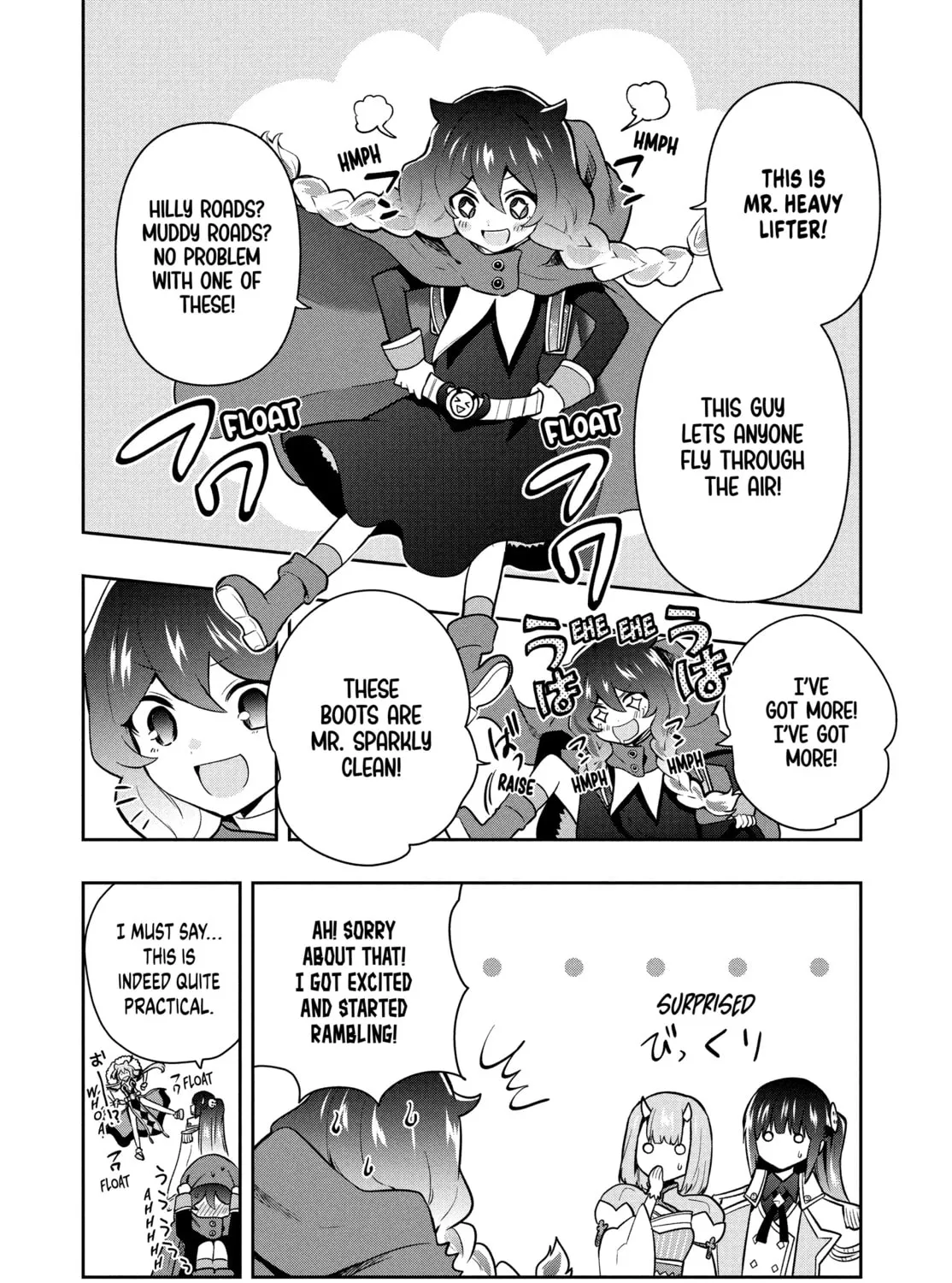 The God-Tier Guardian and the Love of Six Princesses Chapter 94 page 27 - 