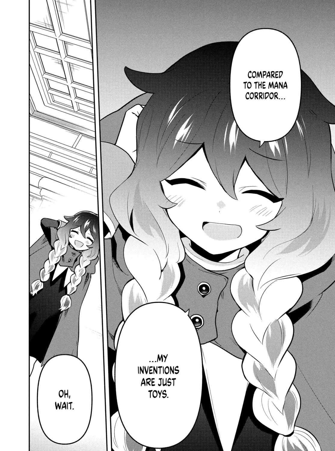 The God-Tier Guardian and the Love of Six Princesses Chapter 94 page 31 - 