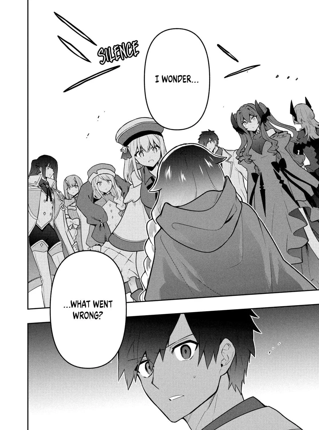 The God-Tier Guardian and the Love of Six Princesses Chapter 94 page 35 - 