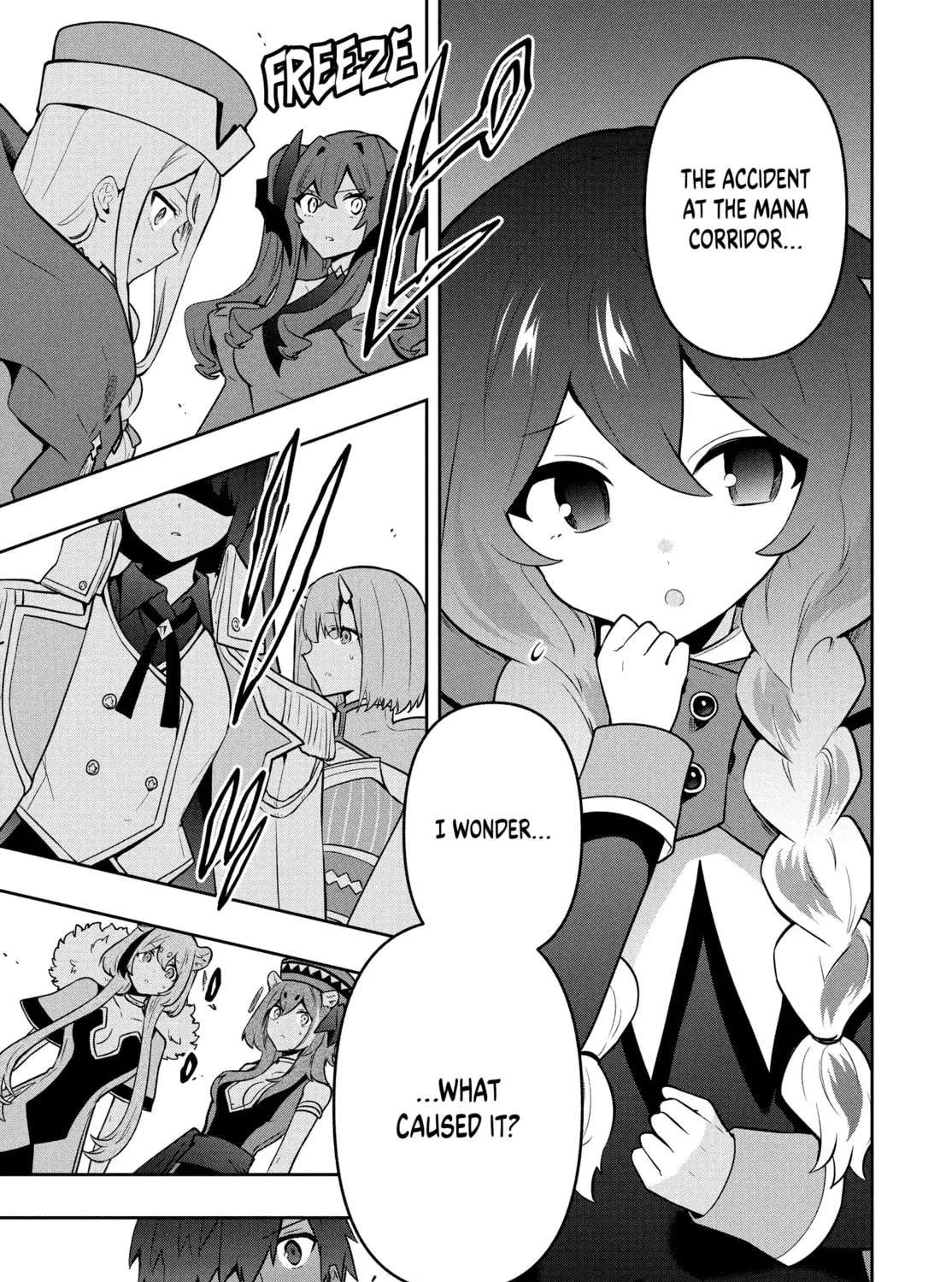 The God-Tier Guardian and the Love of Six Princesses Chapter 95 page 1 - 
